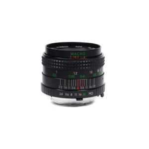 Used Sirius MC 28mm F2.8 Lens